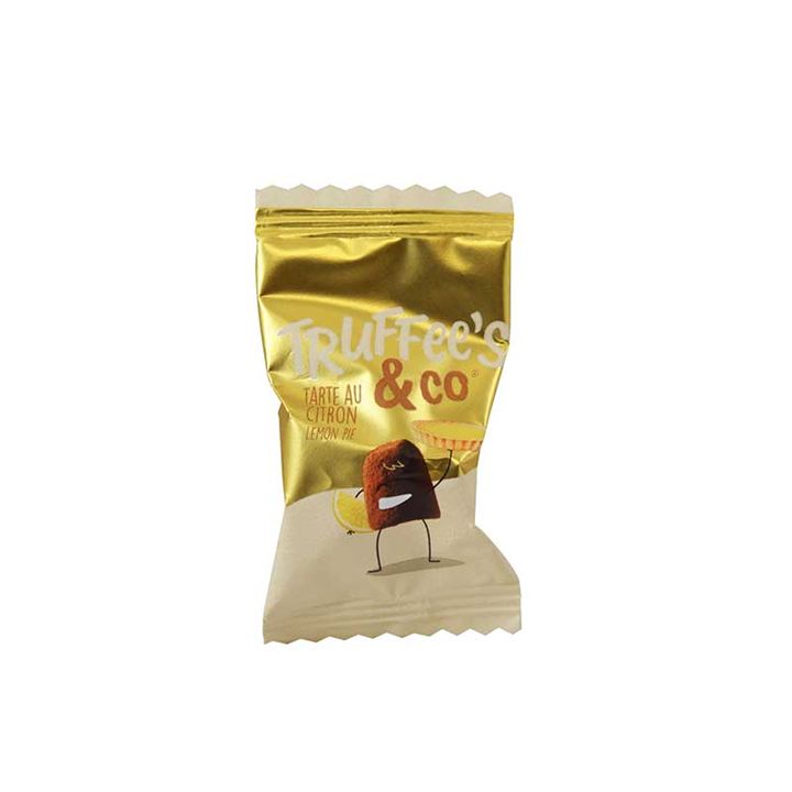 Bild på Tryffel citronpaj flowpack