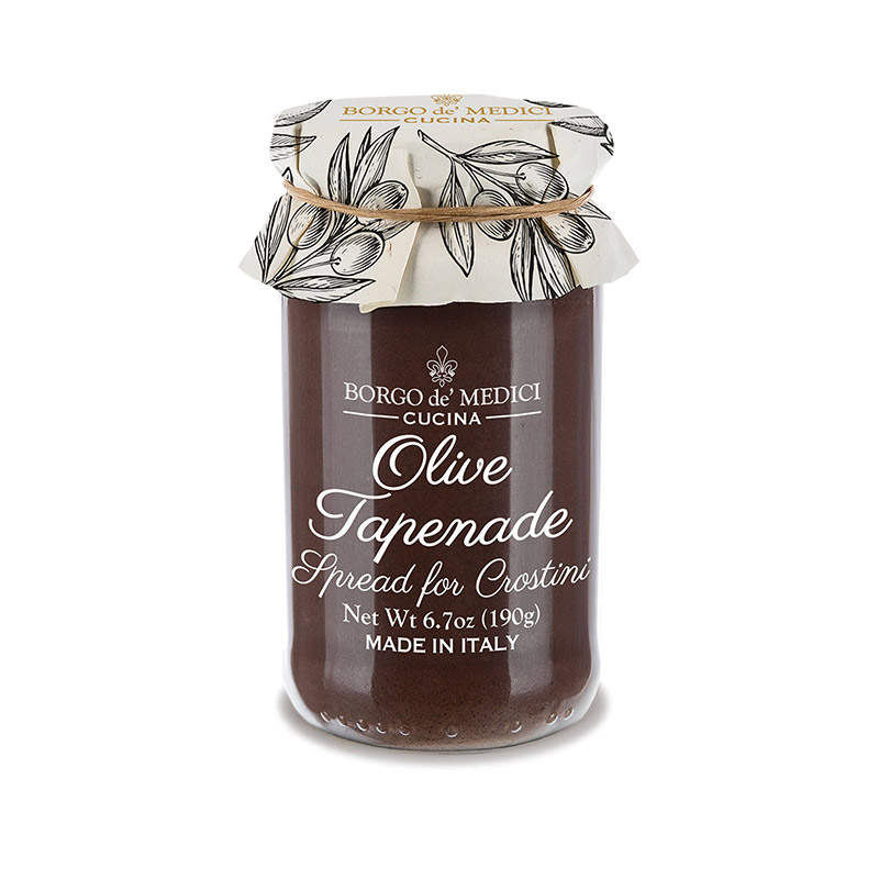 Tapenade oliv