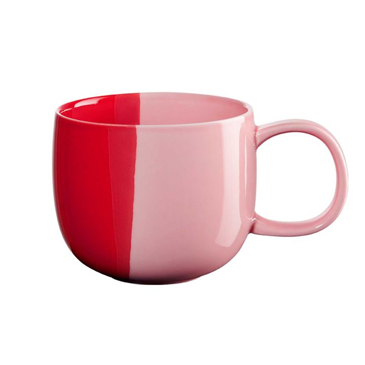 Bild på Röd/rosa mugg – ASA Selection