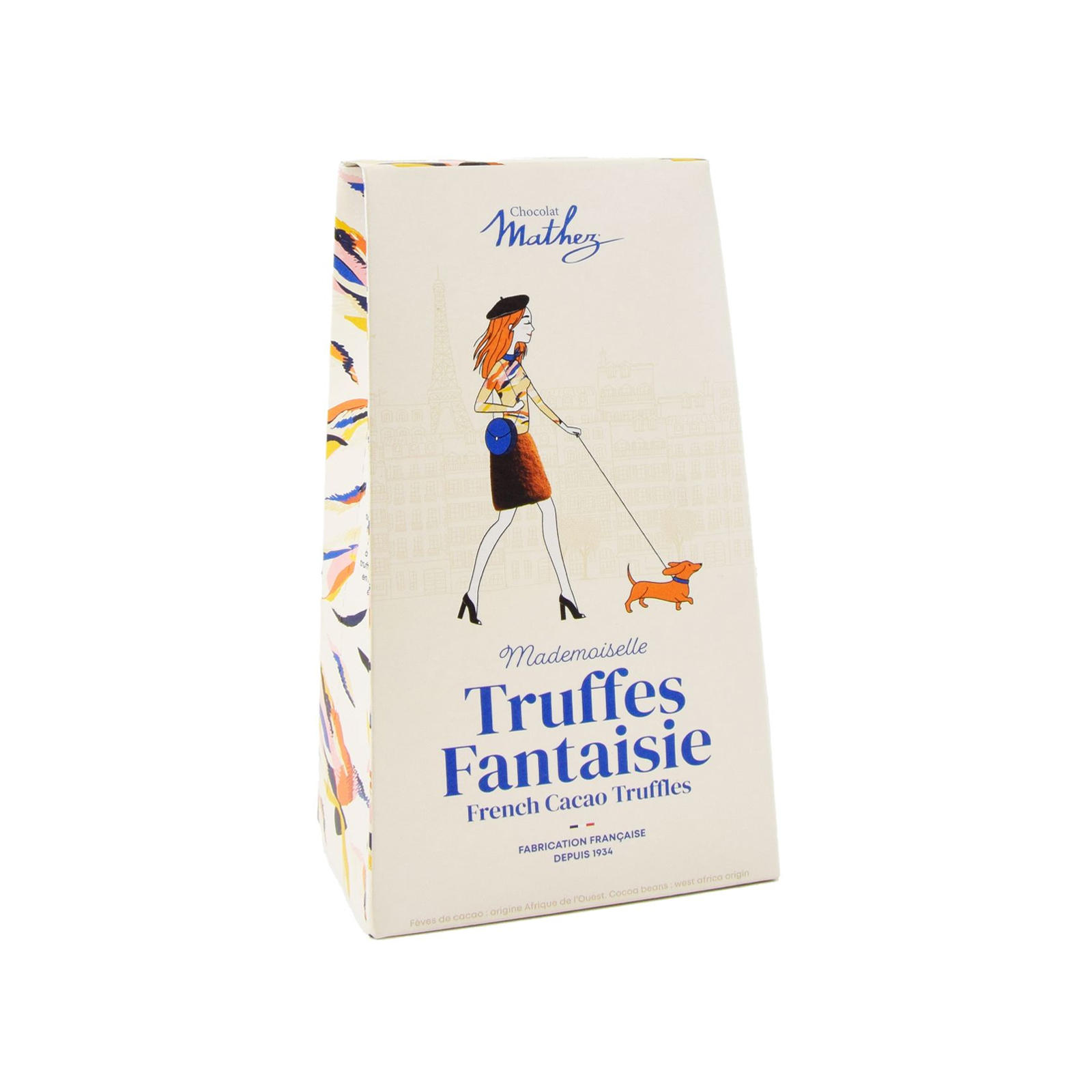 Tryffel naturell – Paris Chic – 100g