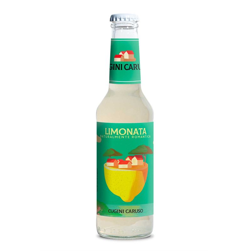 Limonata citrusdryck – 27,5cl (24st)
