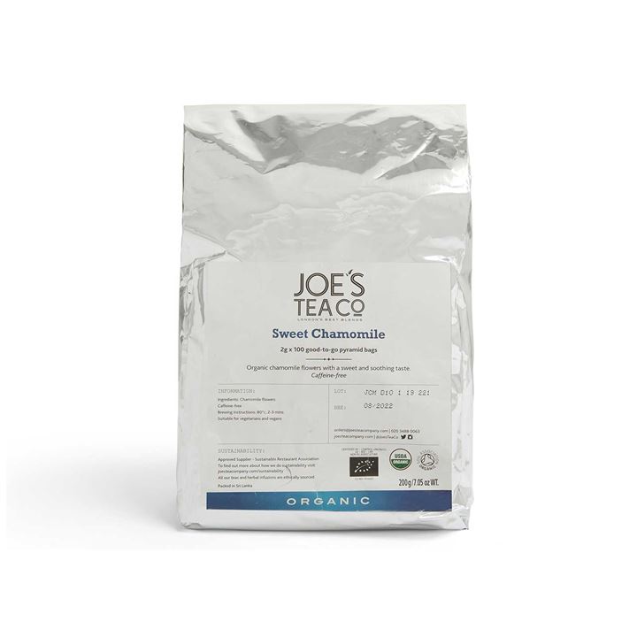 Bild på Sweet Chamomile 100p tepåsar – örtte