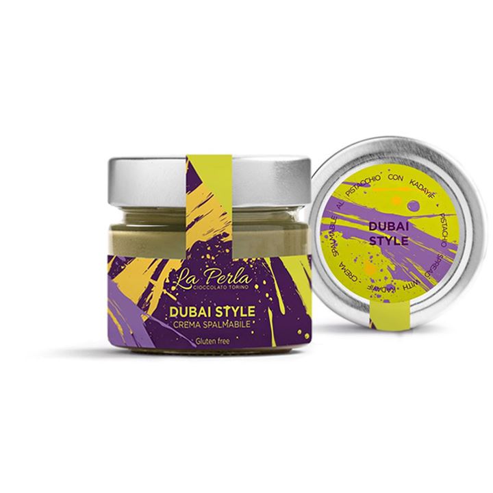 Bild på Dubai style spread