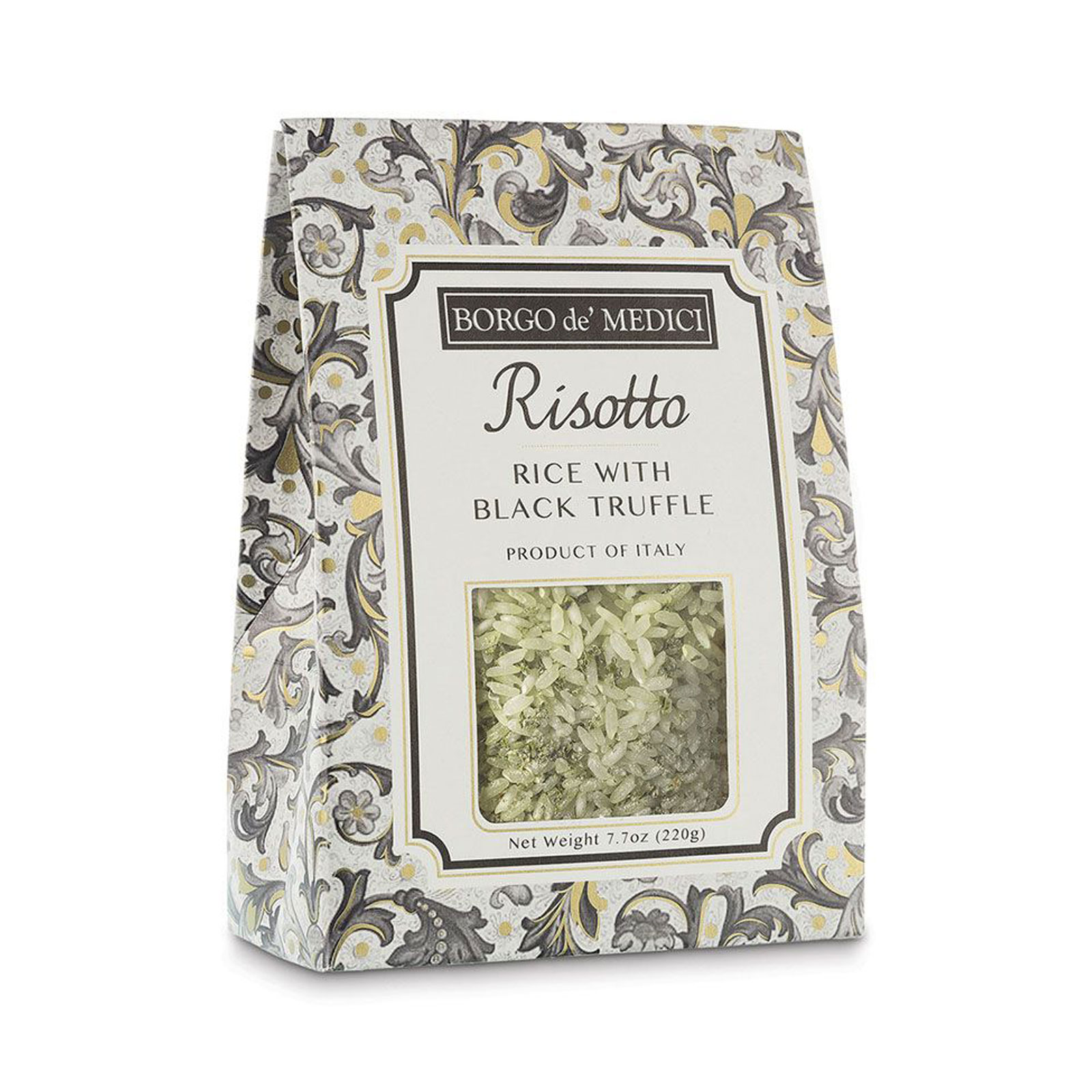 Svart Tryffelrisotto