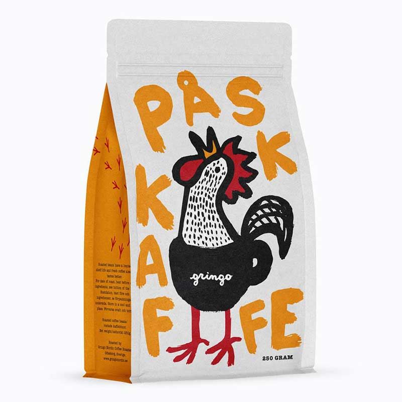 Påskkaffe - Hela bönor