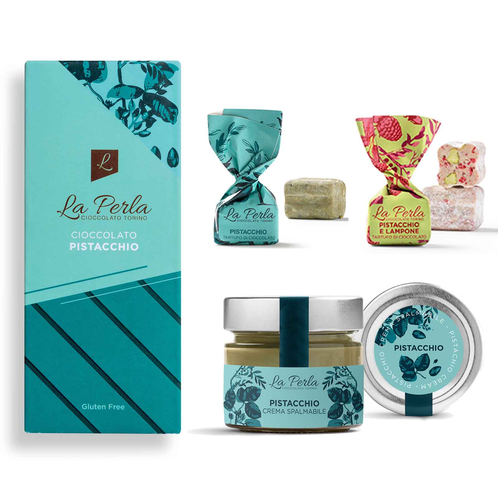 La Perla Pistagepaket