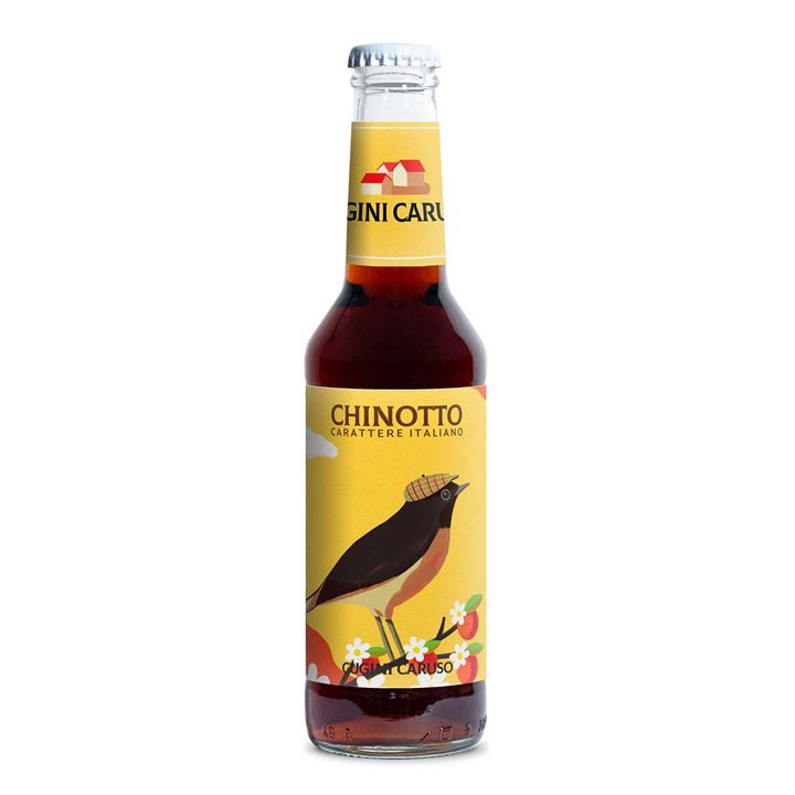Bild på Chinotto citrusdryck – 27,5cl (24st)