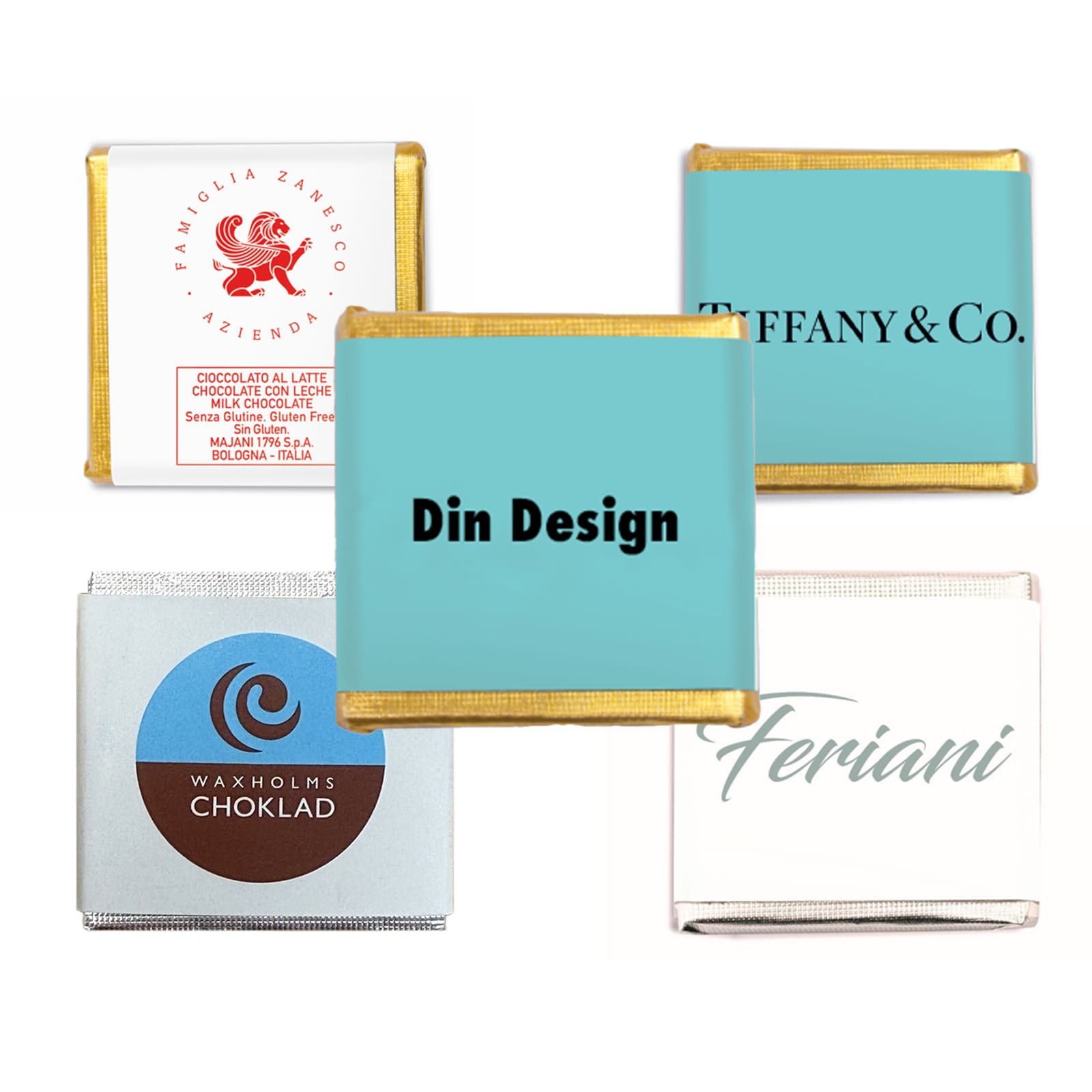 Private Label - Chokladnaps