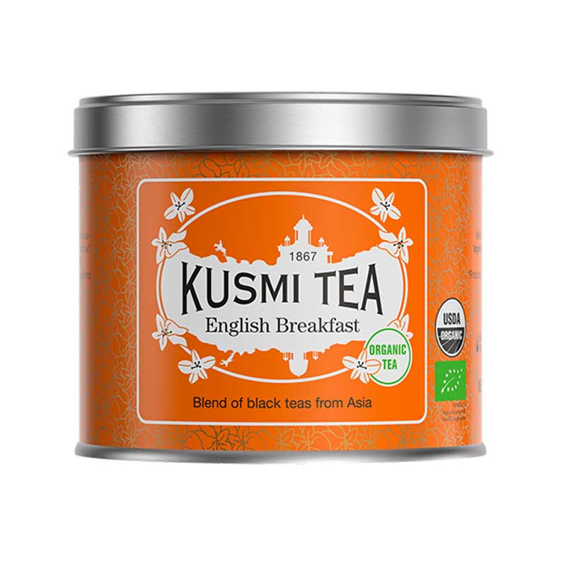 Bild på English Breakfast 100g – svart te