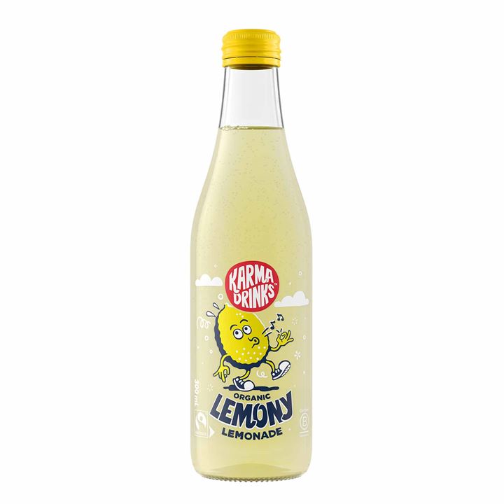Bild på Lemony lemonade – 33cl (24st)
