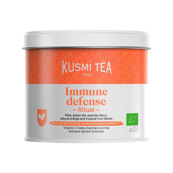 Bild på Ritual Immune Defense 100g – mate/grönt te