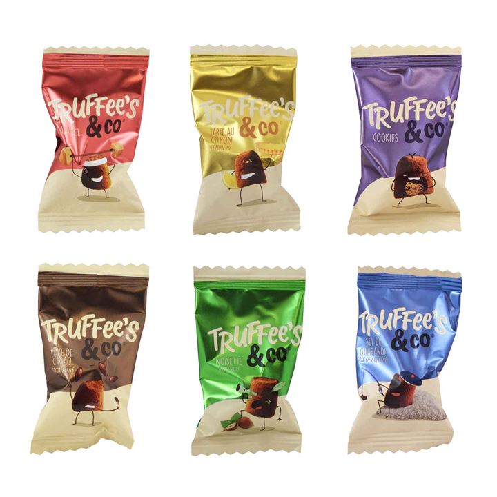 Bild på Mathez Flowpack mix