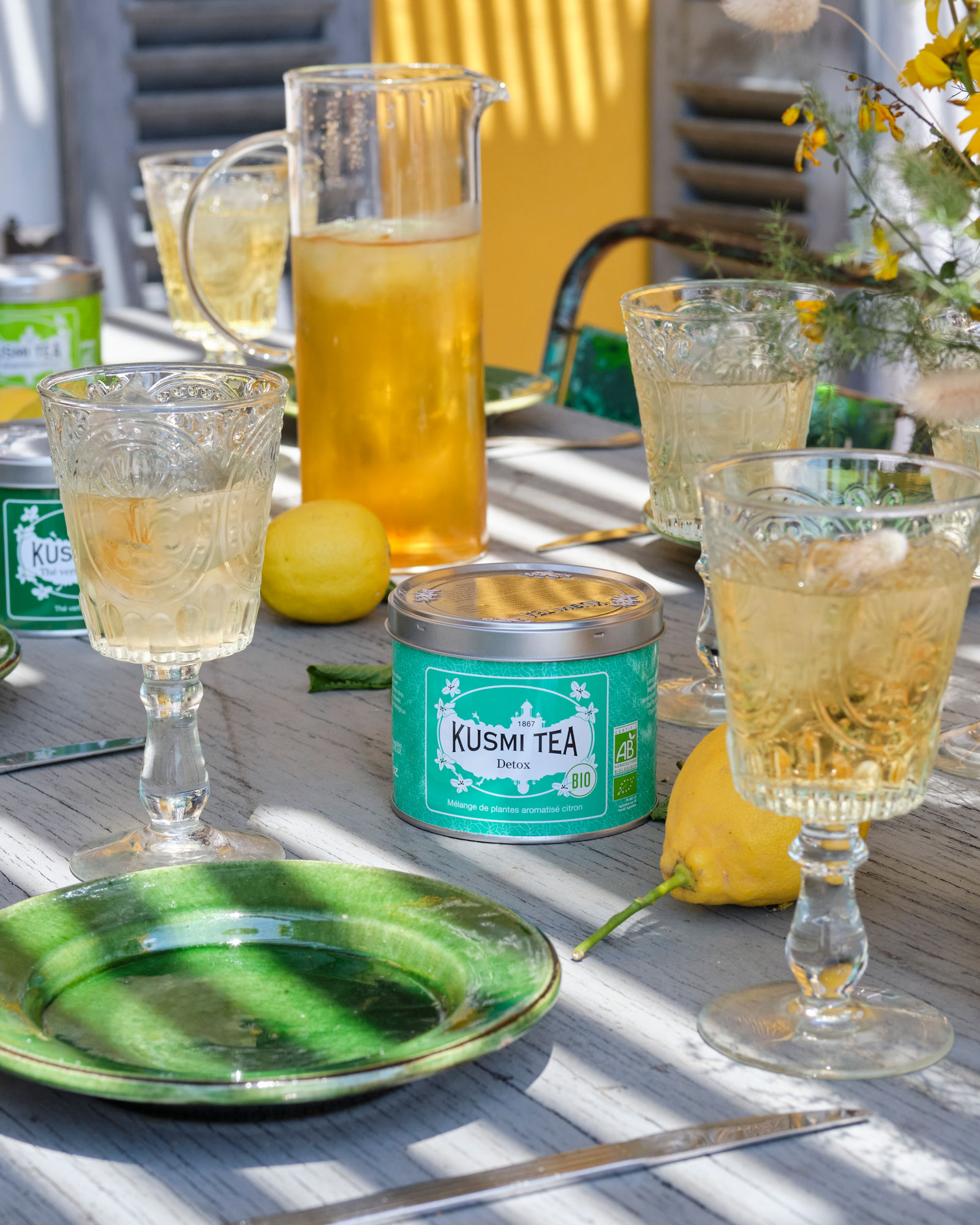 Inspiration och recept