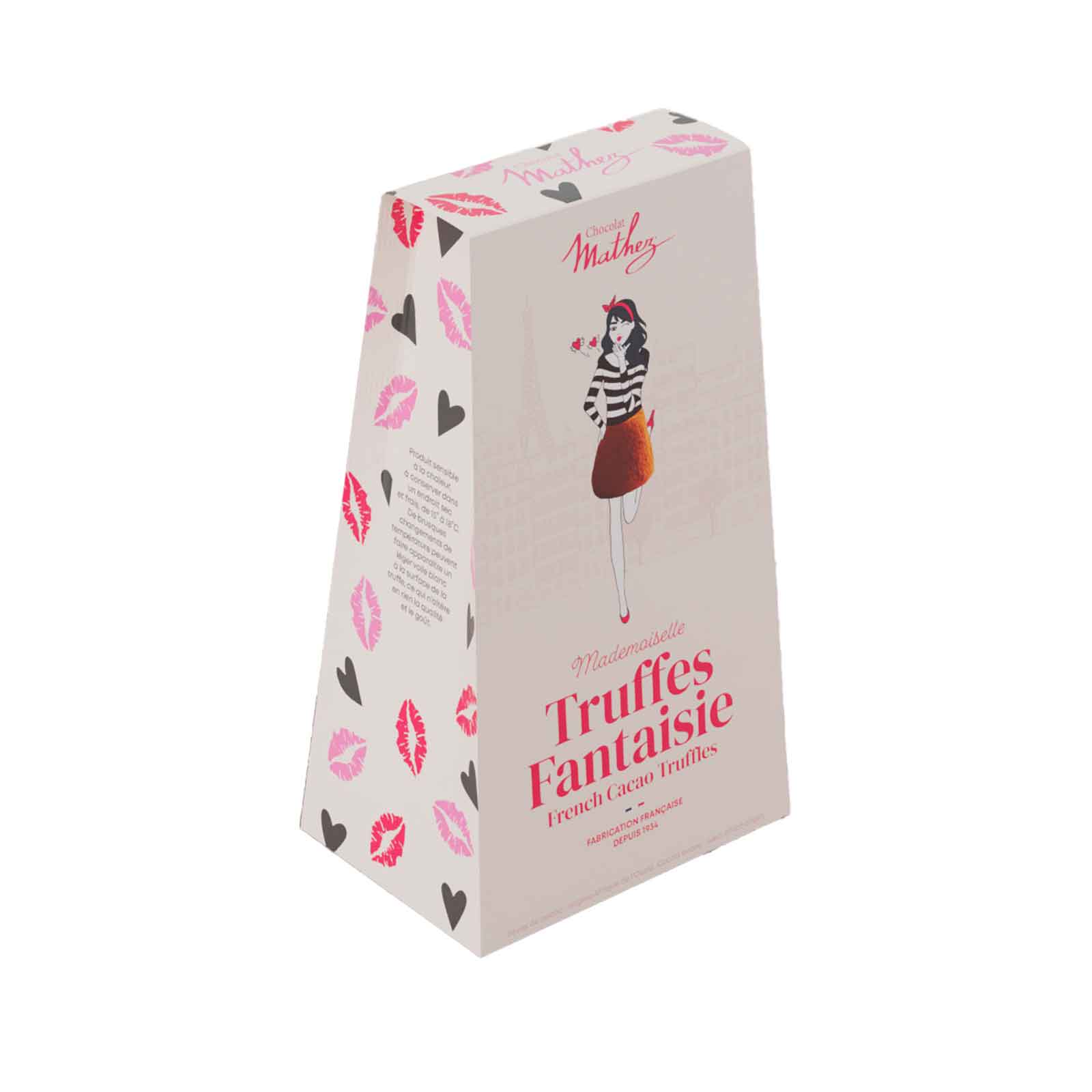 Tryffel champagne – Paris Chic – 100g