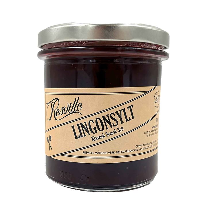 Bild på Lingonsylt