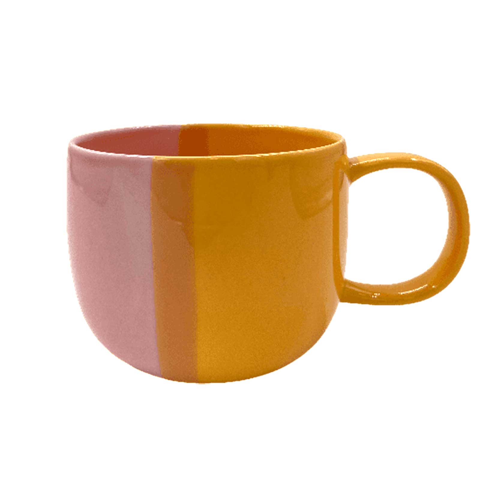 Rosa/gul mugg – ASA Selection