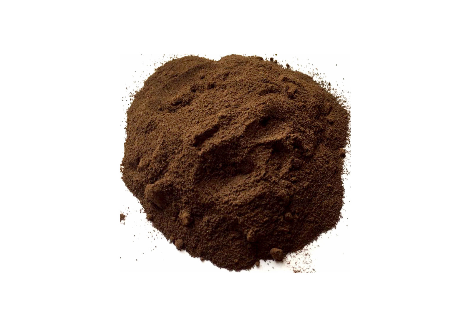 Lakritspulver från Kalabrien